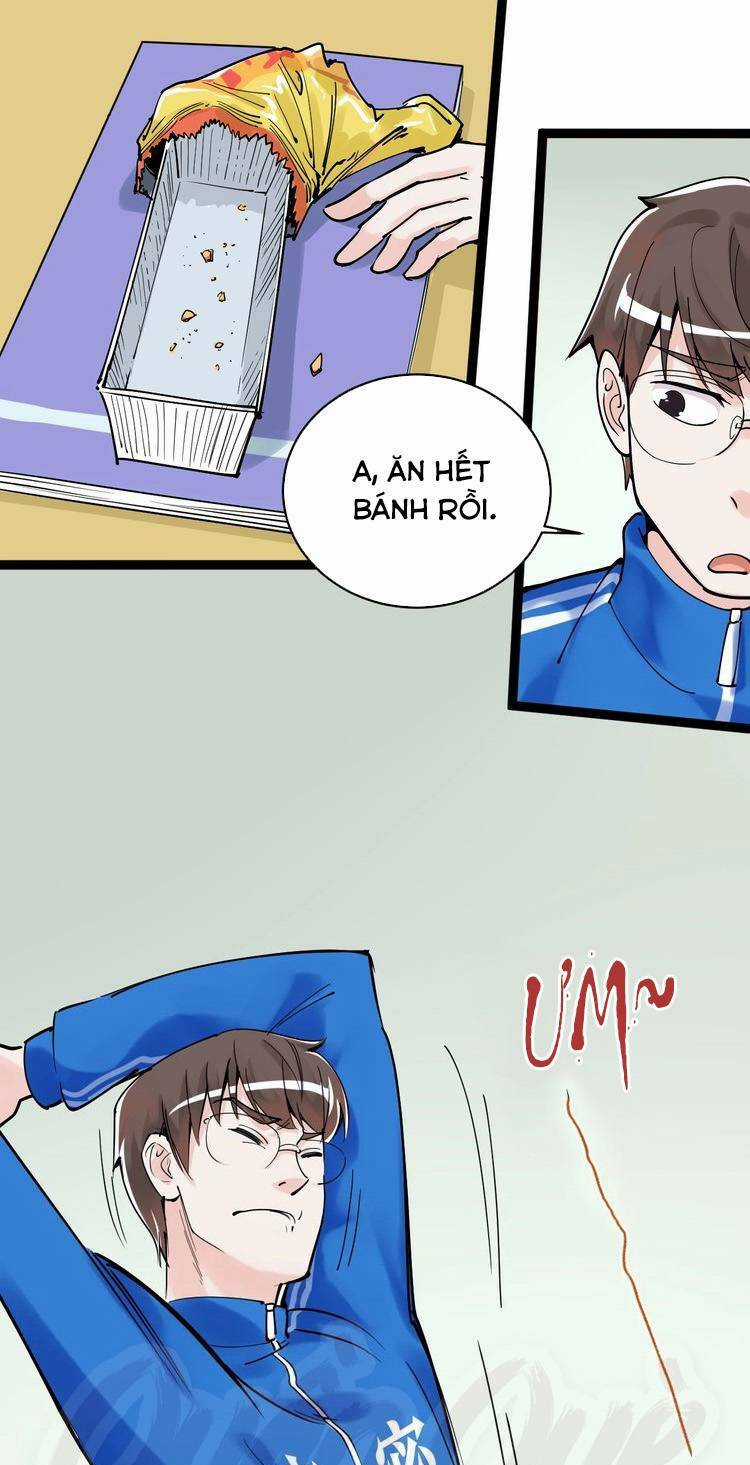 Tinh Thần Đại Hải Của Học Bá Chapter 12 trang 21