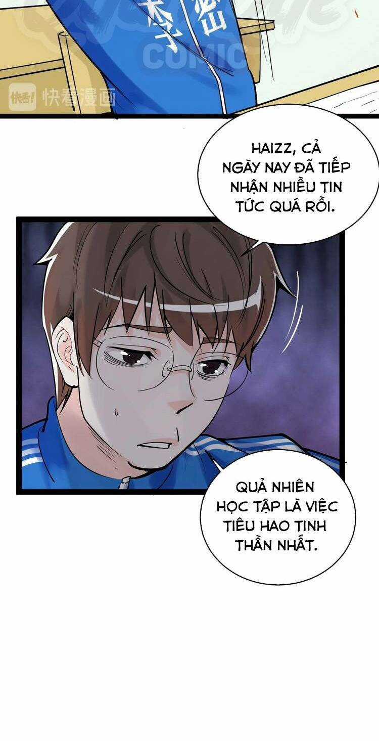 Tinh Thần Đại Hải Của Học Bá Chapter 12 trang 22