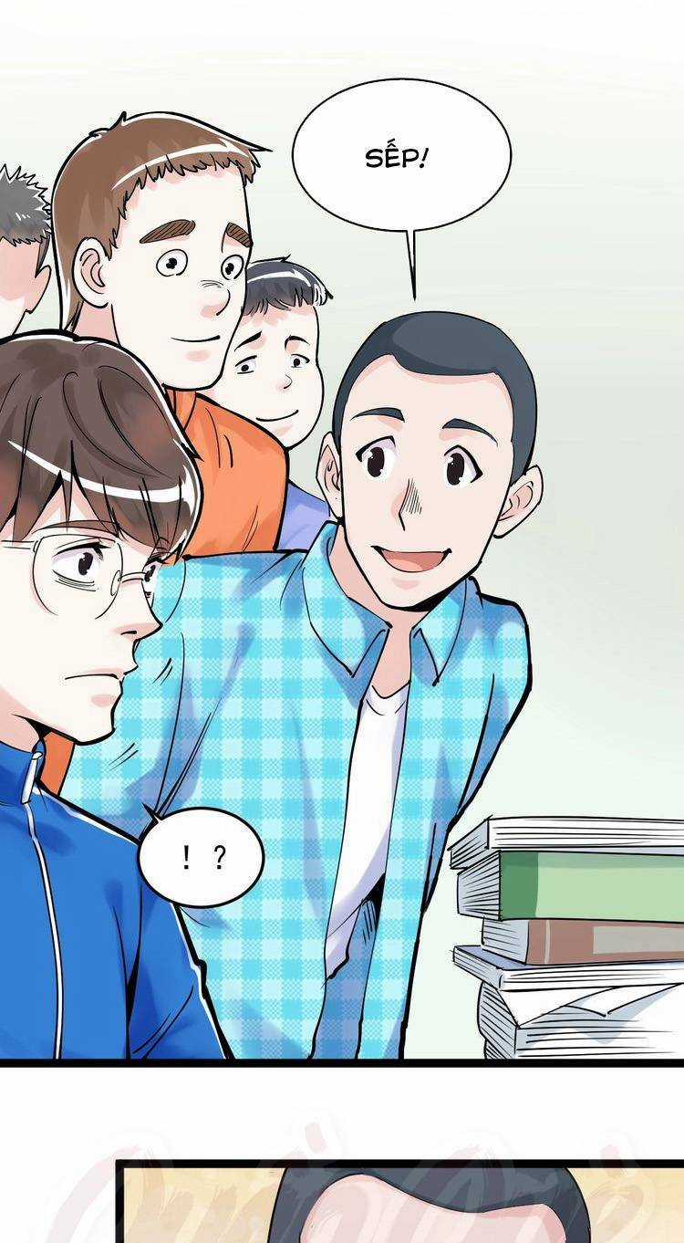 Tinh Thần Đại Hải Của Học Bá Chapter 12 trang 23