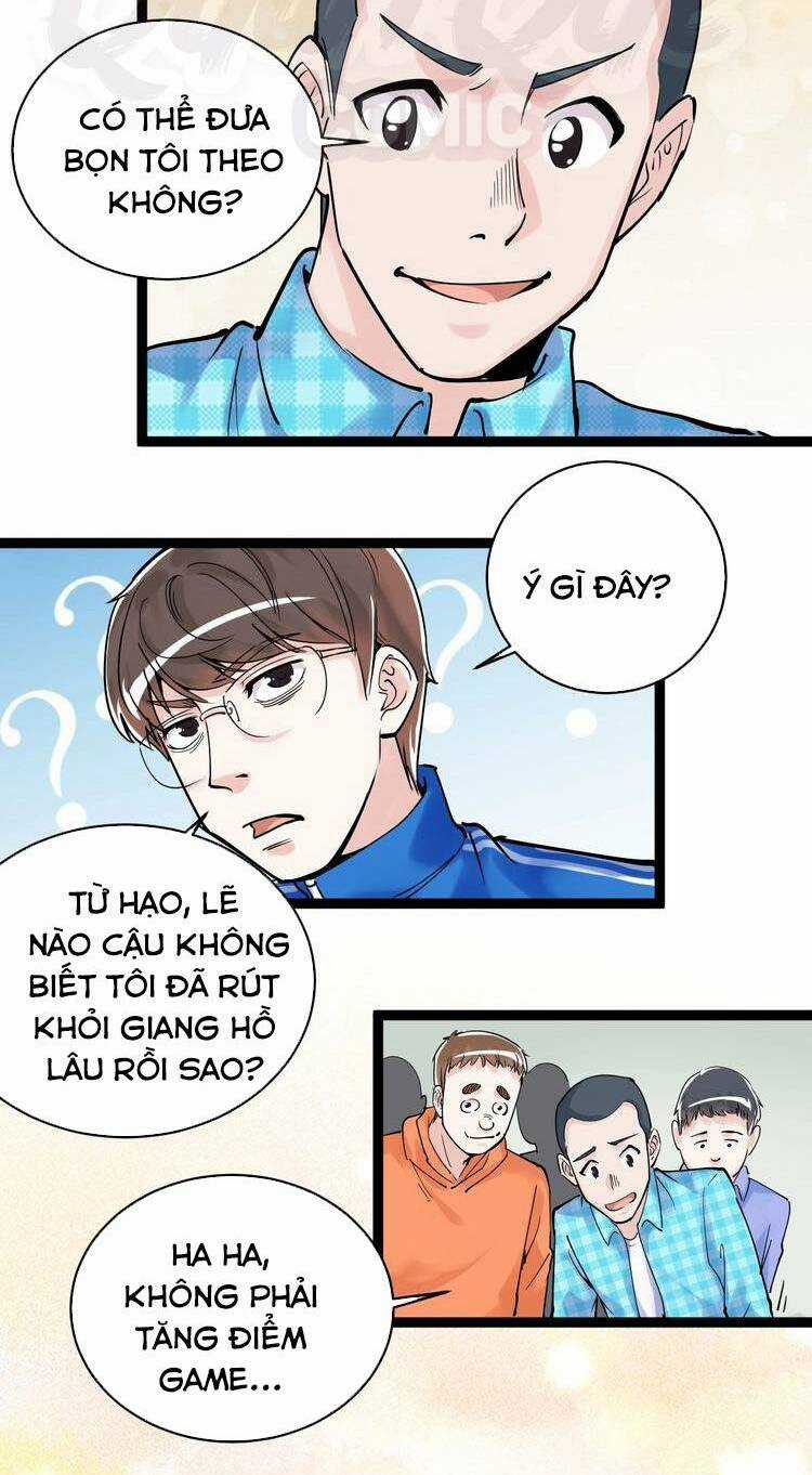 Tinh Thần Đại Hải Của Học Bá Chapter 12 trang 24