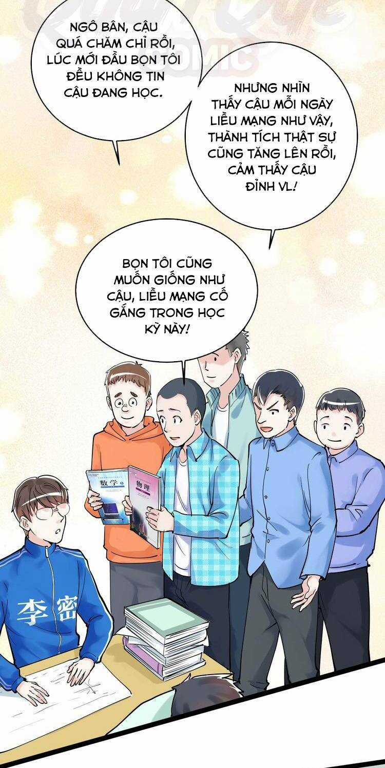 Tinh Thần Đại Hải Của Học Bá Chapter 12 trang 26