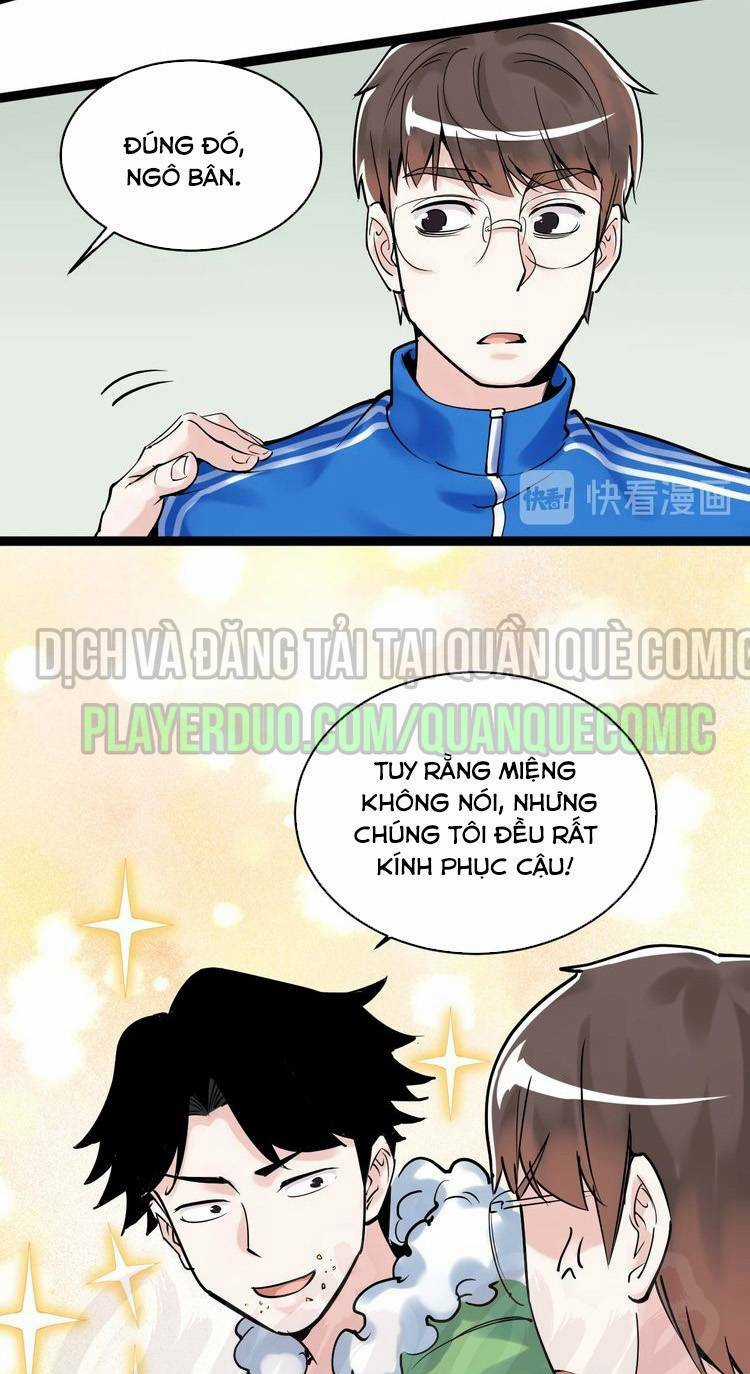 Tinh Thần Đại Hải Của Học Bá Chapter 12 trang 27