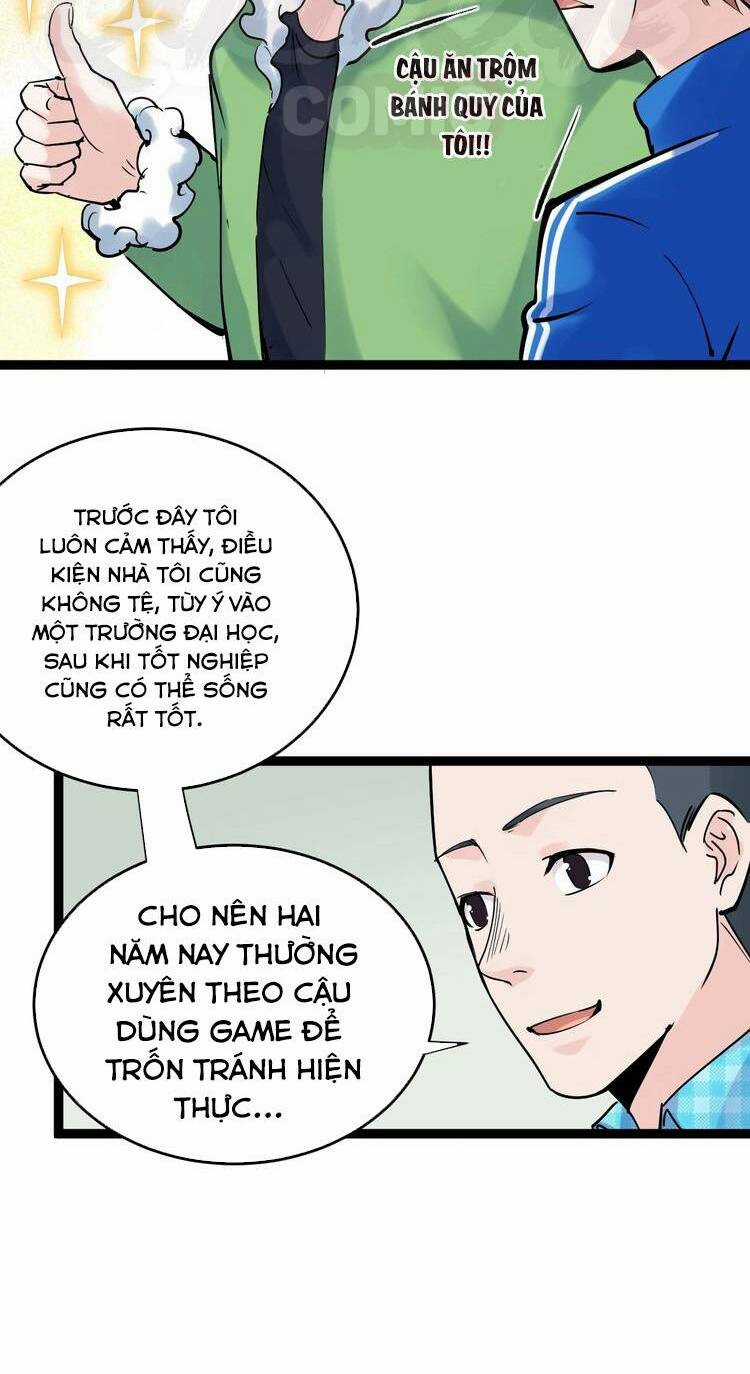 Tinh Thần Đại Hải Của Học Bá Chapter 12 trang 28