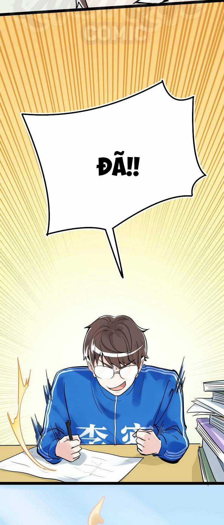 Tinh Thần Đại Hải Của Học Bá Chapter 12 trang 3