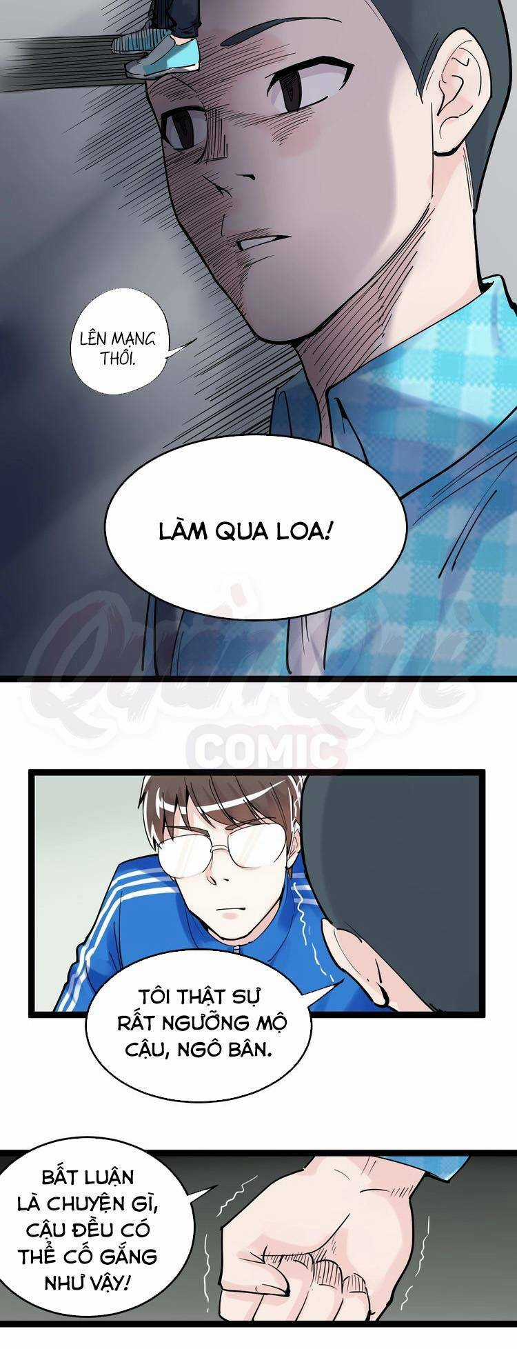 Tinh Thần Đại Hải Của Học Bá Chapter 12 trang 33