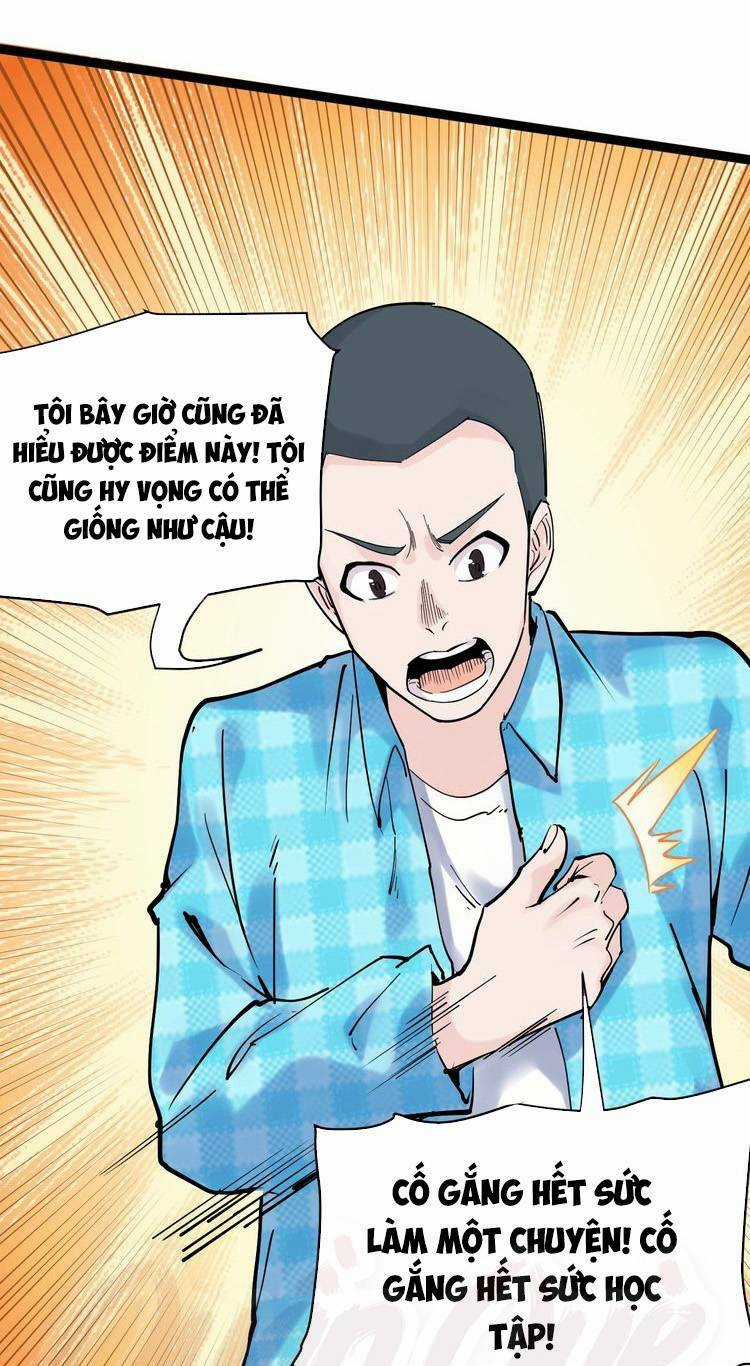 Tinh Thần Đại Hải Của Học Bá Chapter 12 trang 34