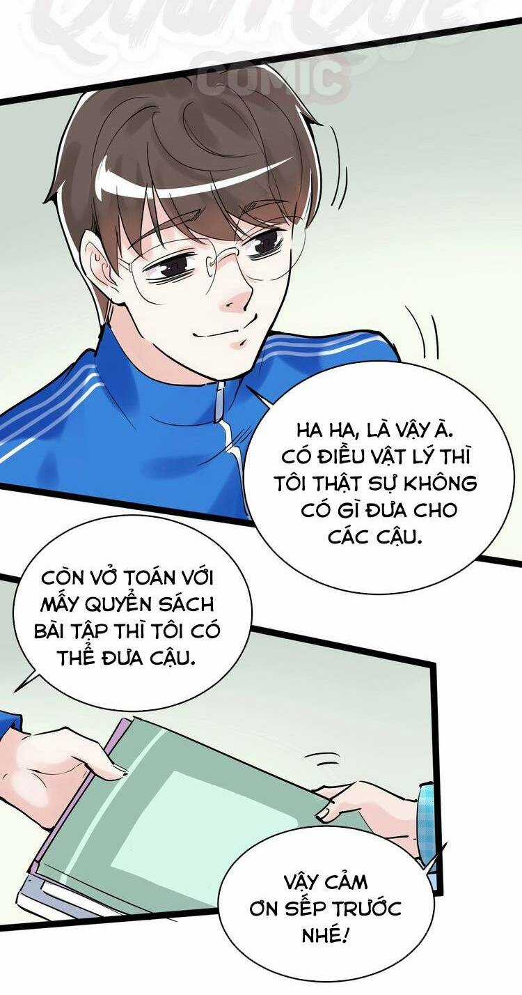 Tinh Thần Đại Hải Của Học Bá Chapter 12 trang 37