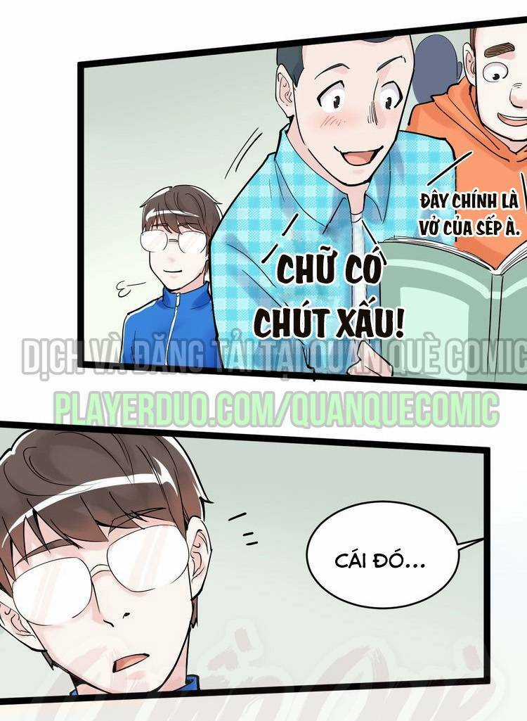 Tinh Thần Đại Hải Của Học Bá Chapter 12 trang 38