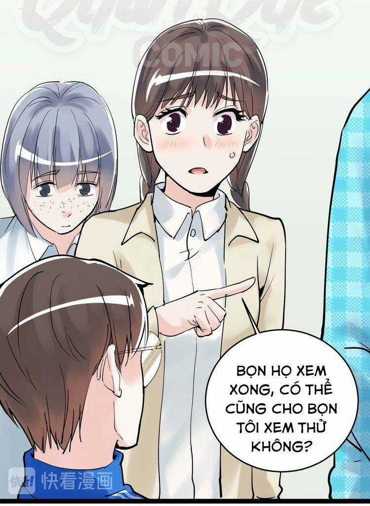 Tinh Thần Đại Hải Của Học Bá Chapter 12 trang 39
