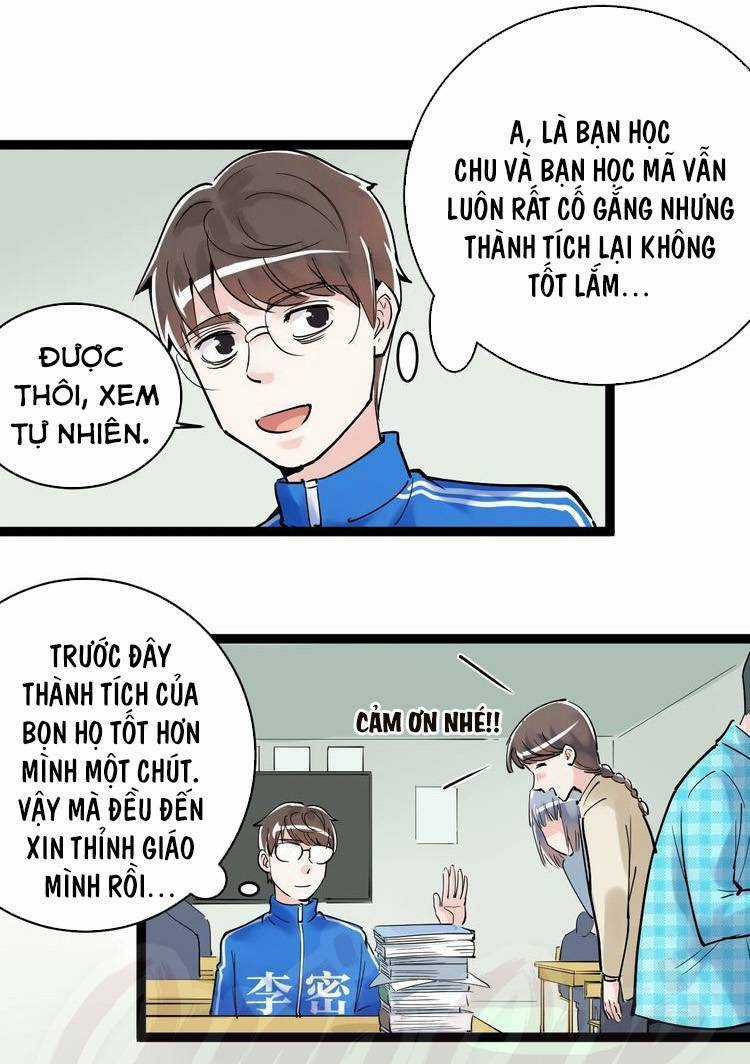 Tinh Thần Đại Hải Của Học Bá Chapter 12 trang 40