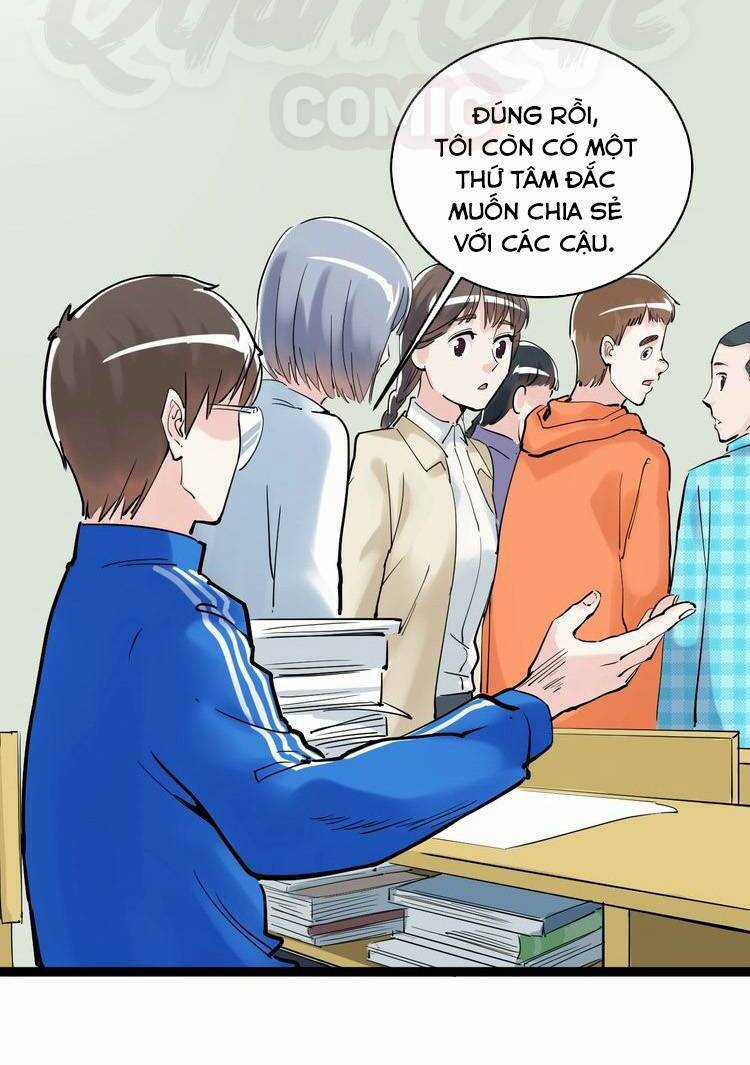 Tinh Thần Đại Hải Của Học Bá Chapter 12 trang 41