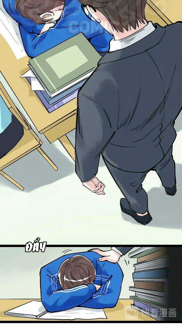 Tinh Thần Đại Hải Của Học Bá Chapter 12 trang 51