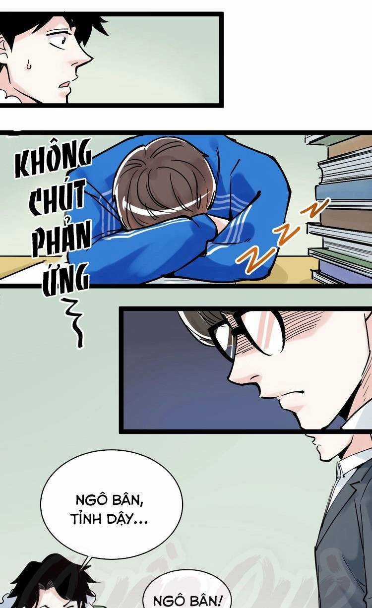 Tinh Thần Đại Hải Của Học Bá Chapter 12 trang 52