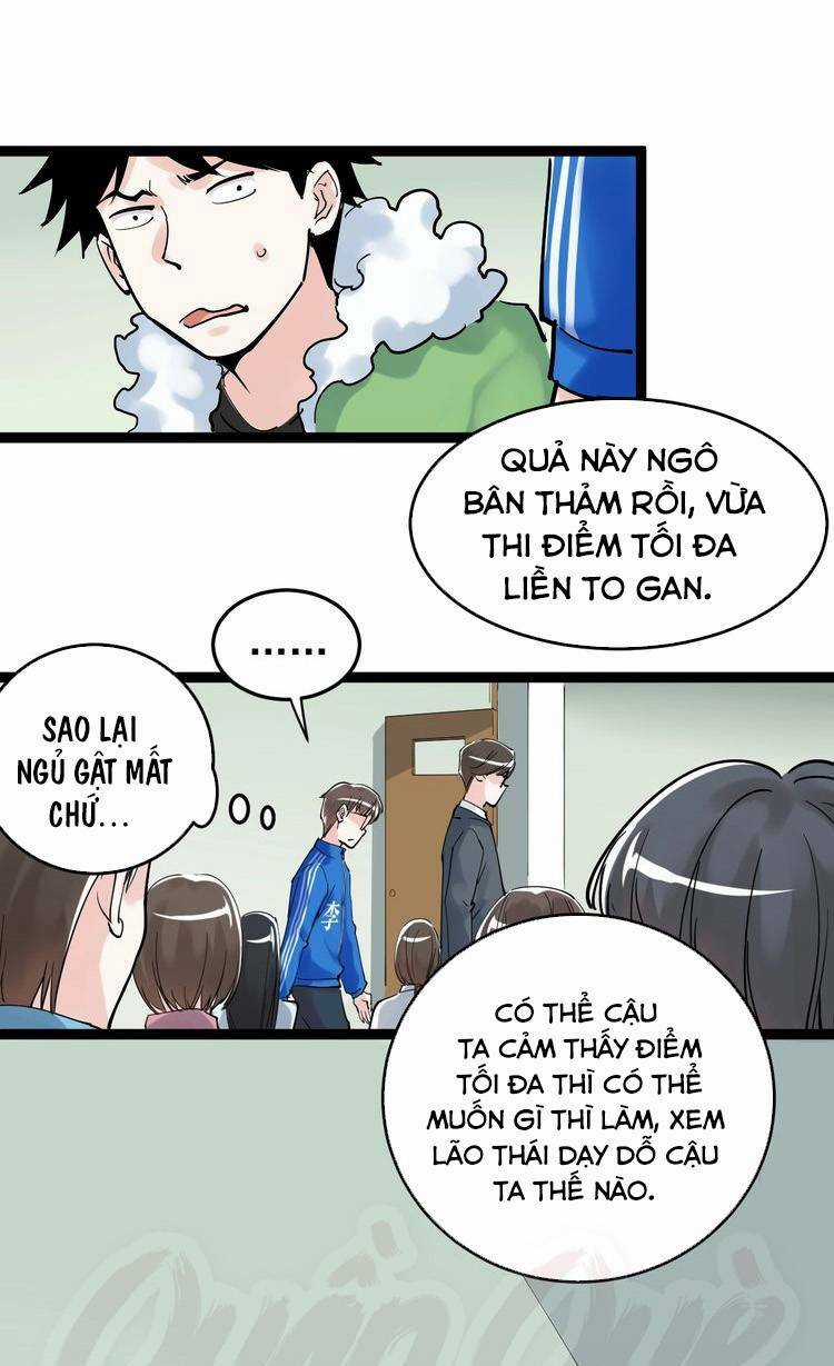 Tinh Thần Đại Hải Của Học Bá Chapter 12 trang 56