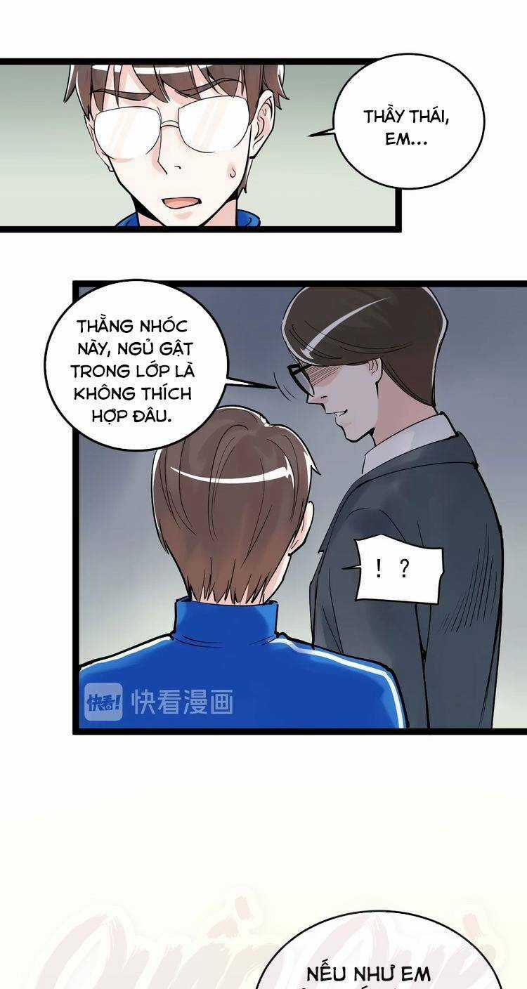 Tinh Thần Đại Hải Của Học Bá Chapter 12 trang 58