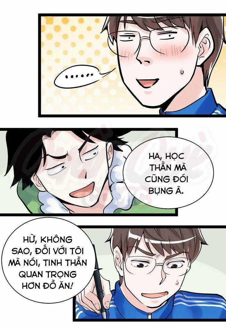 Tinh Thần Đại Hải Của Học Bá Chapter 12 trang 6