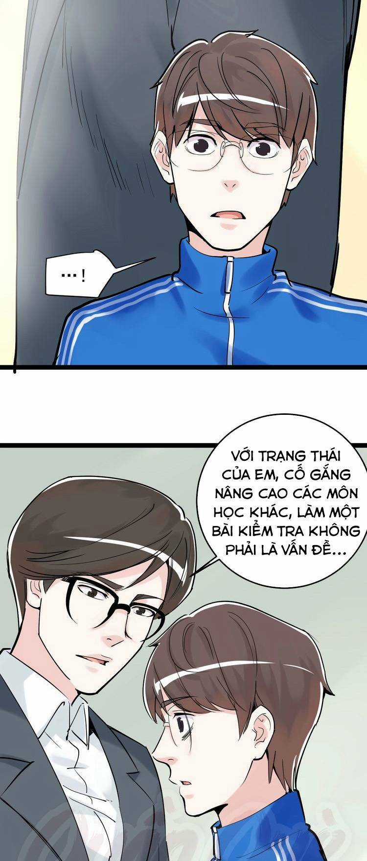Tinh Thần Đại Hải Của Học Bá Chapter 12 trang 60