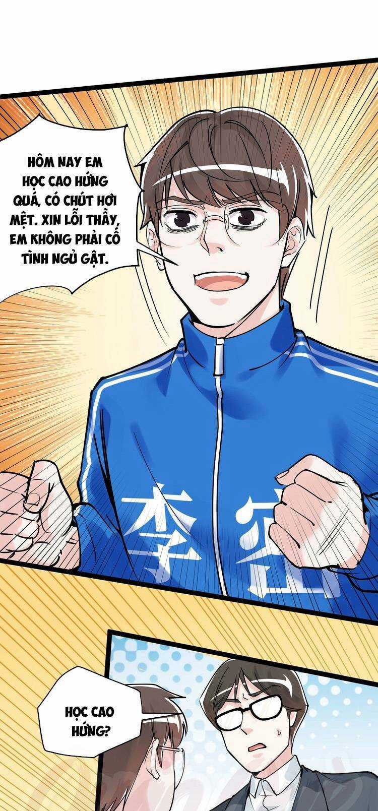 Tinh Thần Đại Hải Của Học Bá Chapter 12 trang 62