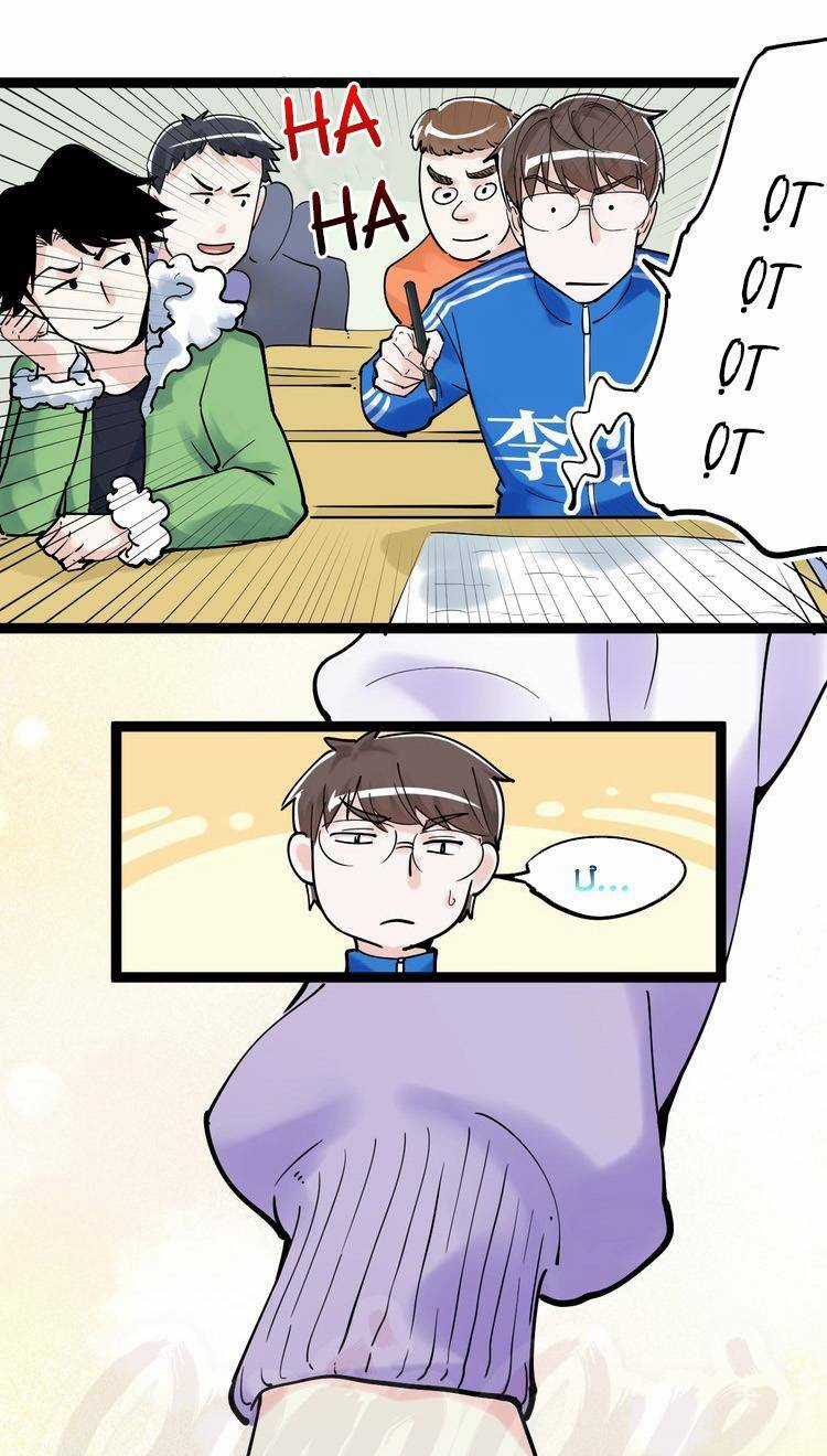 Tinh Thần Đại Hải Của Học Bá Chapter 12 trang 7