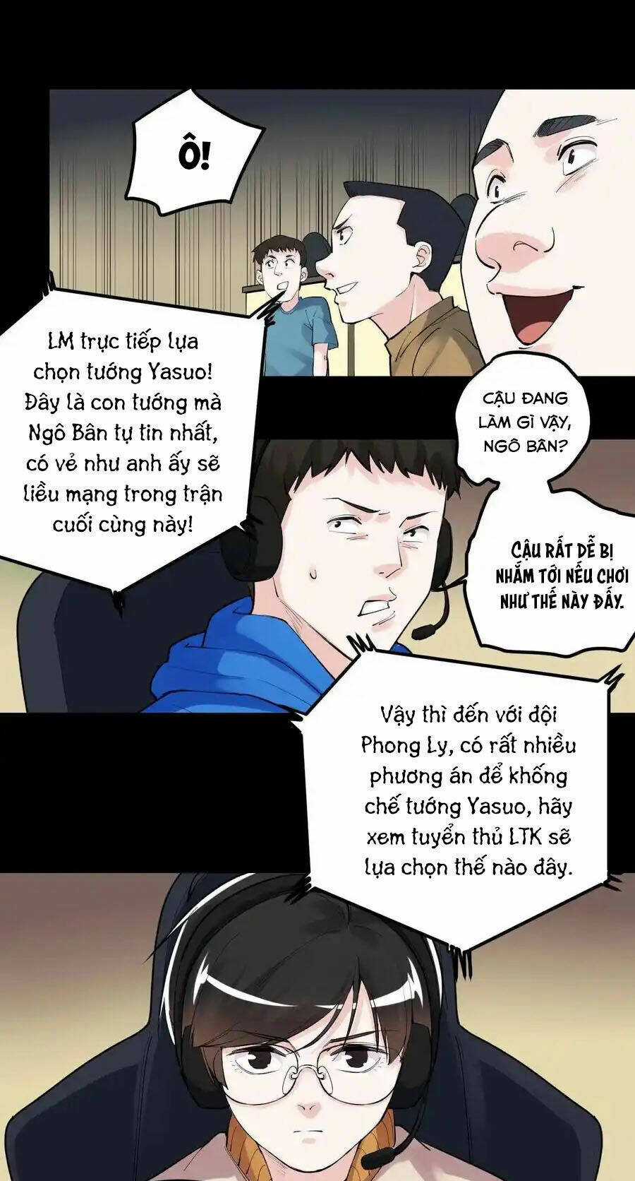 Tinh Thần Đại Hải Của Học Bá Chapter 120 trang 14