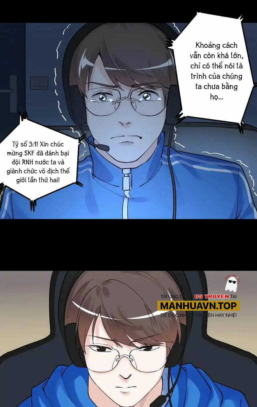 Tinh Thần Đại Hải Của Học Bá Chapter 120 trang 8