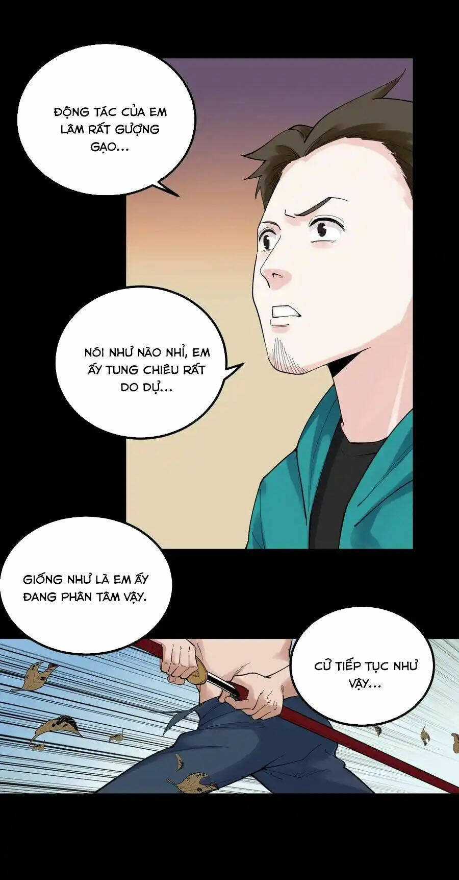 Tinh Thần Đại Hải Của Học Bá Chapter 121 trang 20