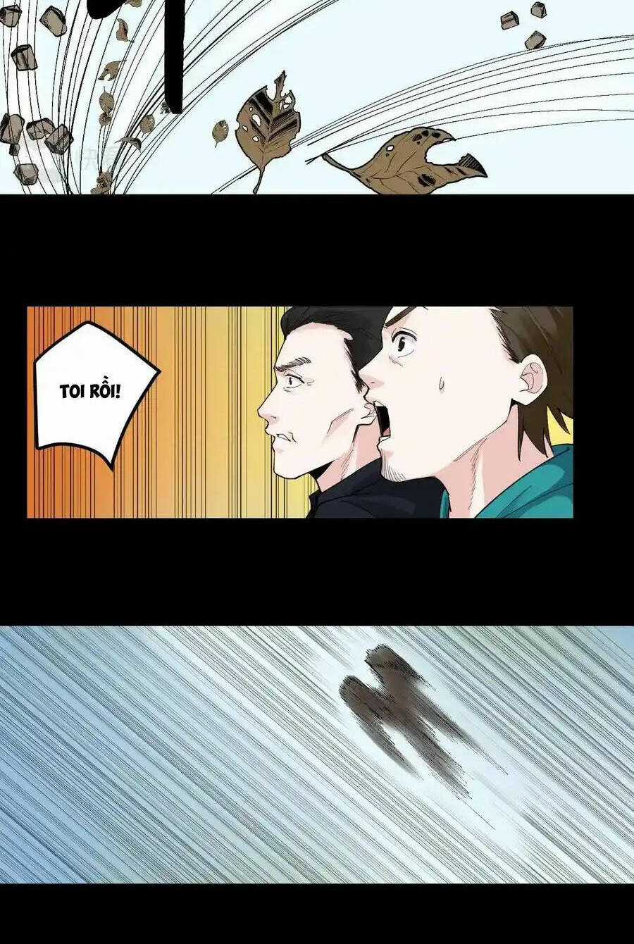 Tinh Thần Đại Hải Của Học Bá Chapter 121 trang 23