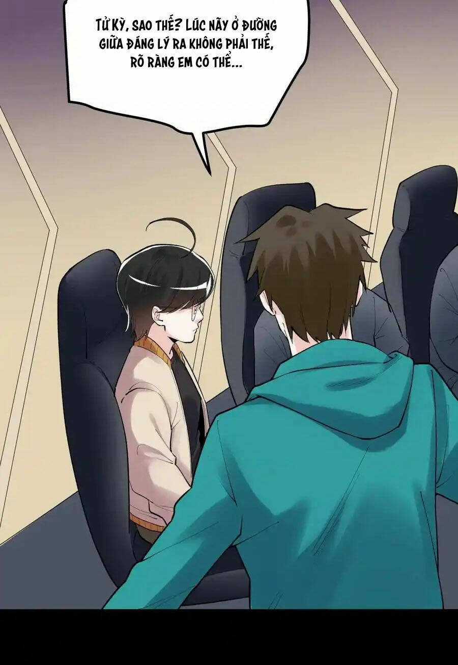 Tinh Thần Đại Hải Của Học Bá Chapter 121 trang 37