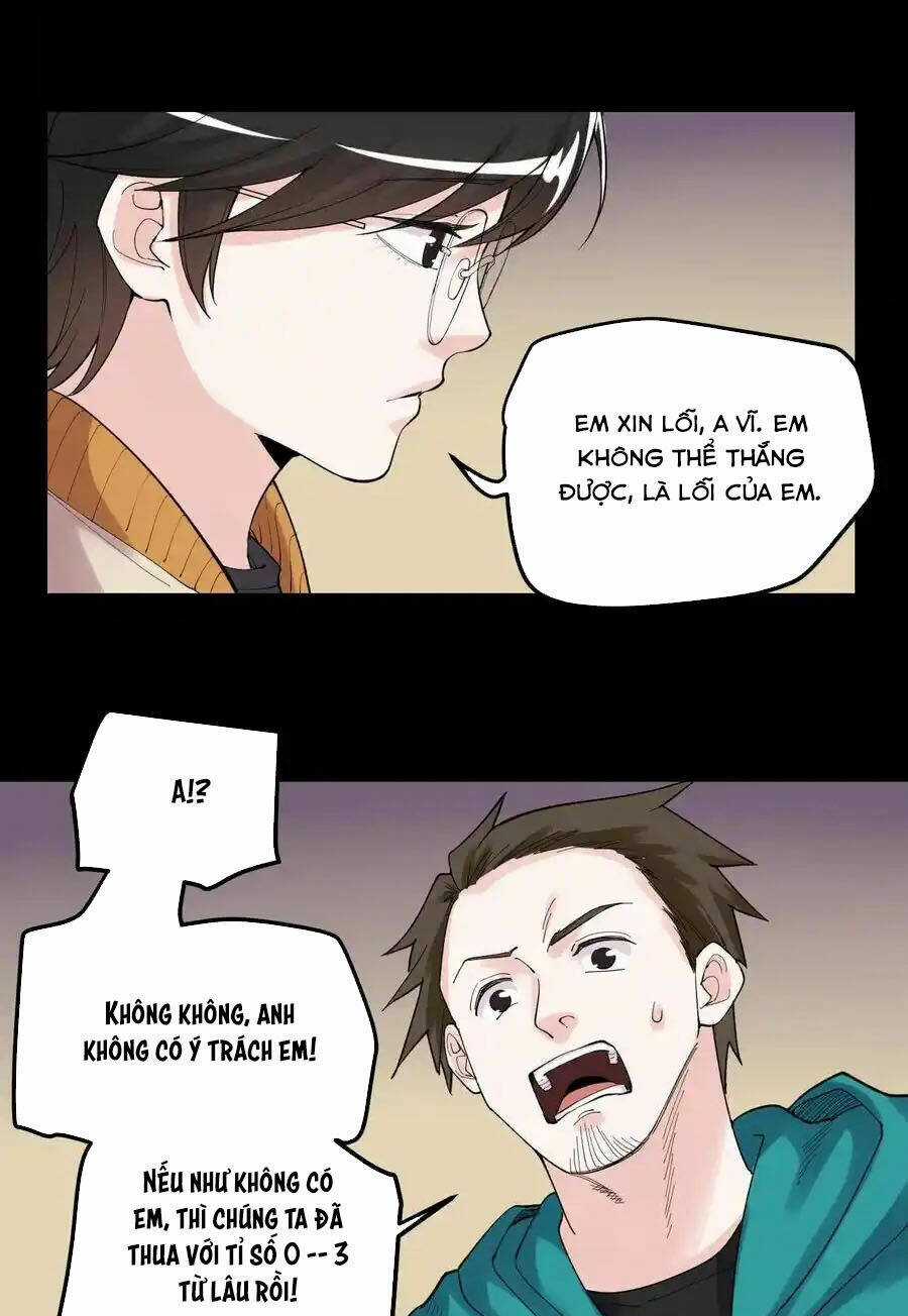 Tinh Thần Đại Hải Của Học Bá Chapter 121 trang 38