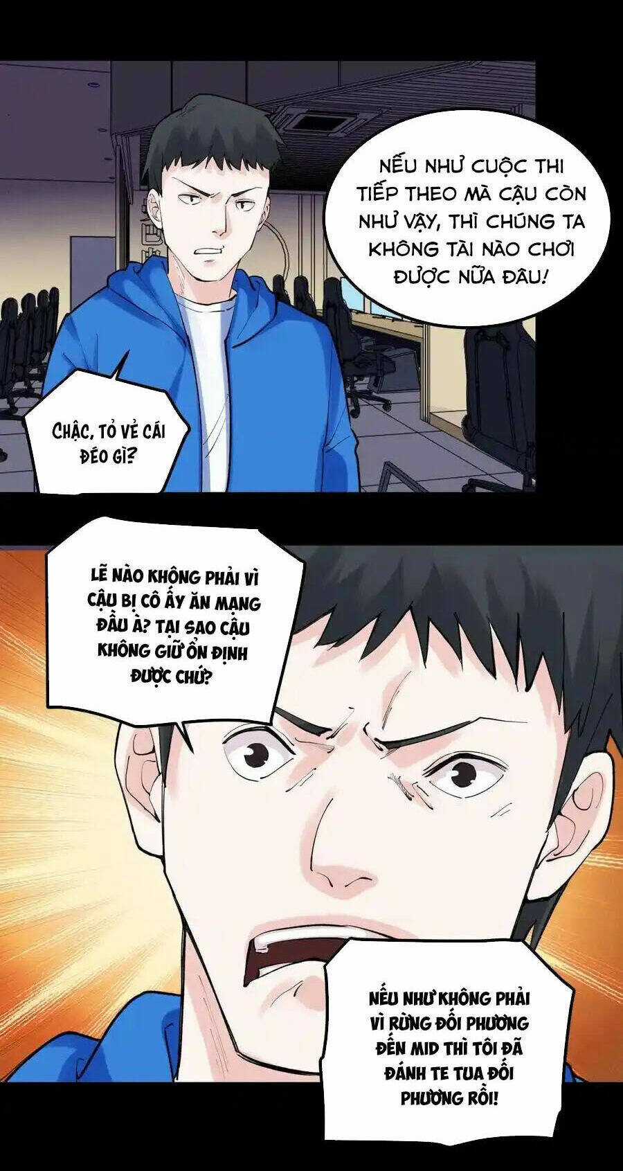 Tinh Thần Đại Hải Của Học Bá Chapter 122 trang 13