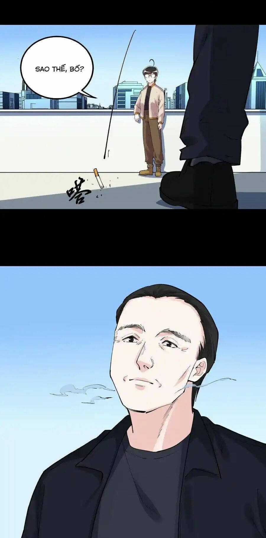 Tinh Thần Đại Hải Của Học Bá Chapter 122 trang 18