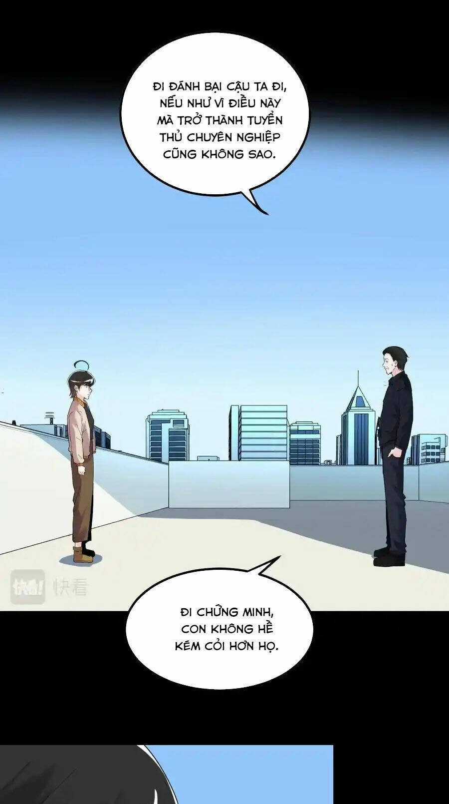 Tinh Thần Đại Hải Của Học Bá Chapter 122 trang 20