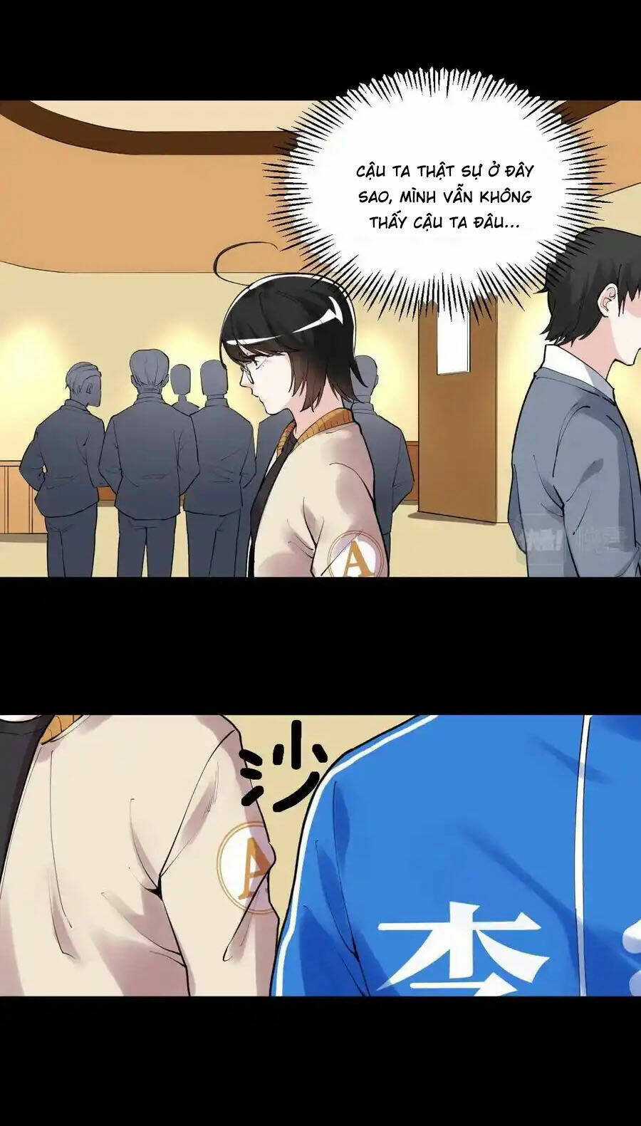 Tinh Thần Đại Hải Của Học Bá Chapter 123 trang 14