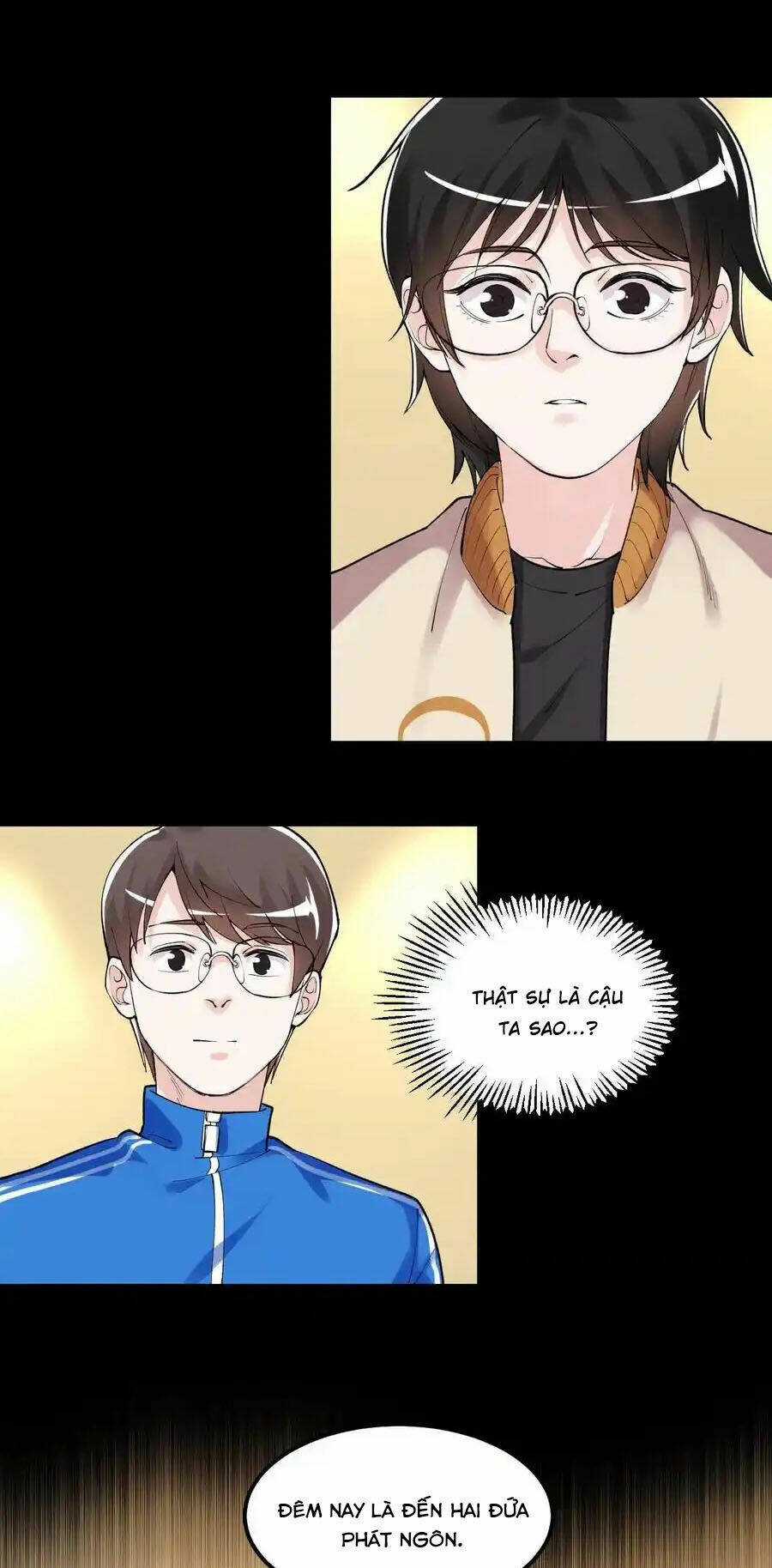 Tinh Thần Đại Hải Của Học Bá Chapter 123 trang 18