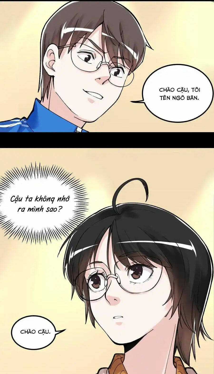 Tinh Thần Đại Hải Của Học Bá Chapter 123 trang 20