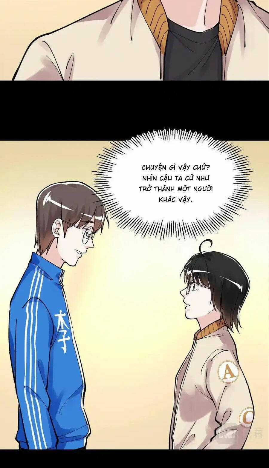 Tinh Thần Đại Hải Của Học Bá Chapter 123 trang 21