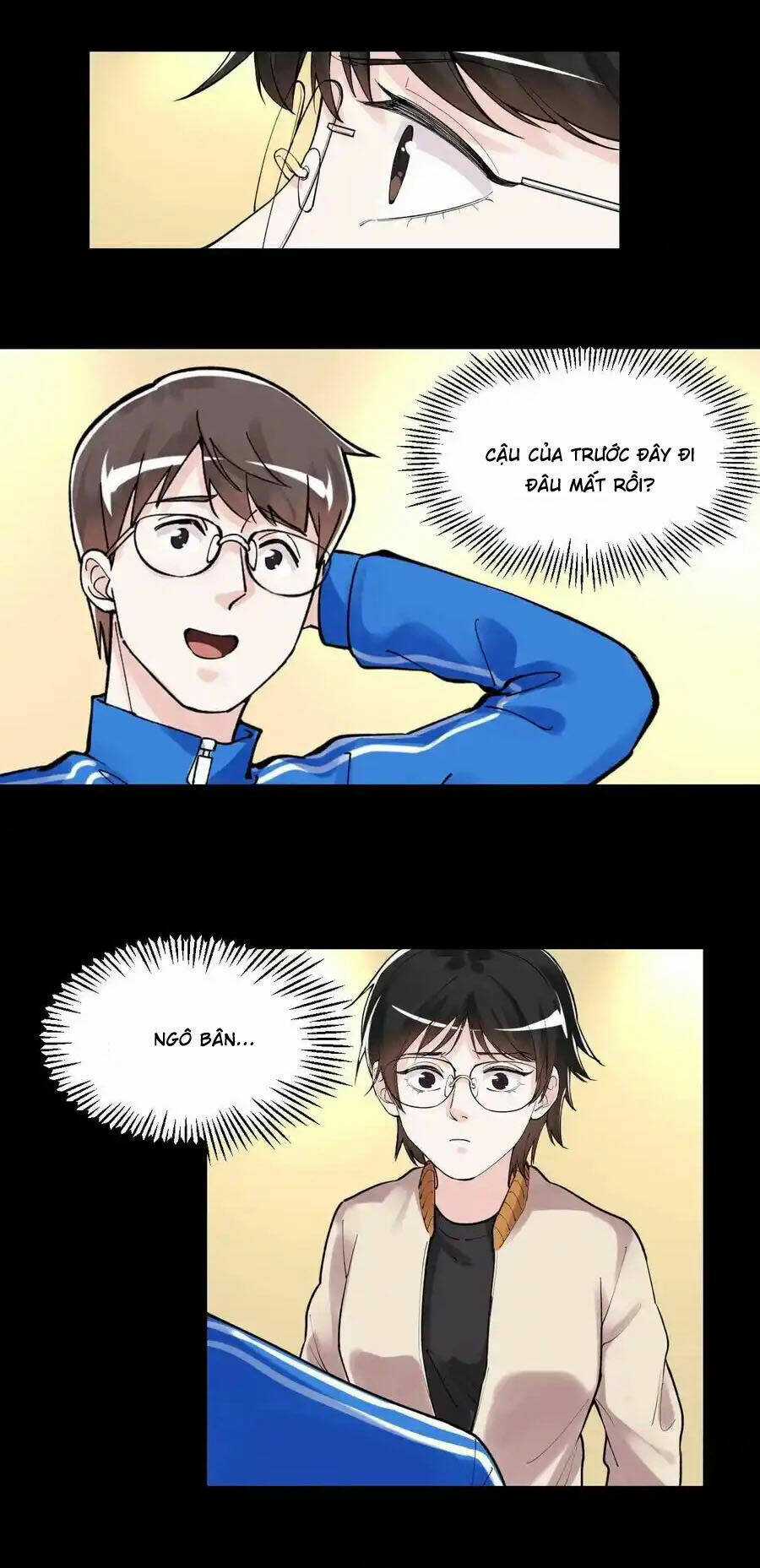 Tinh Thần Đại Hải Của Học Bá Chapter 123 trang 22