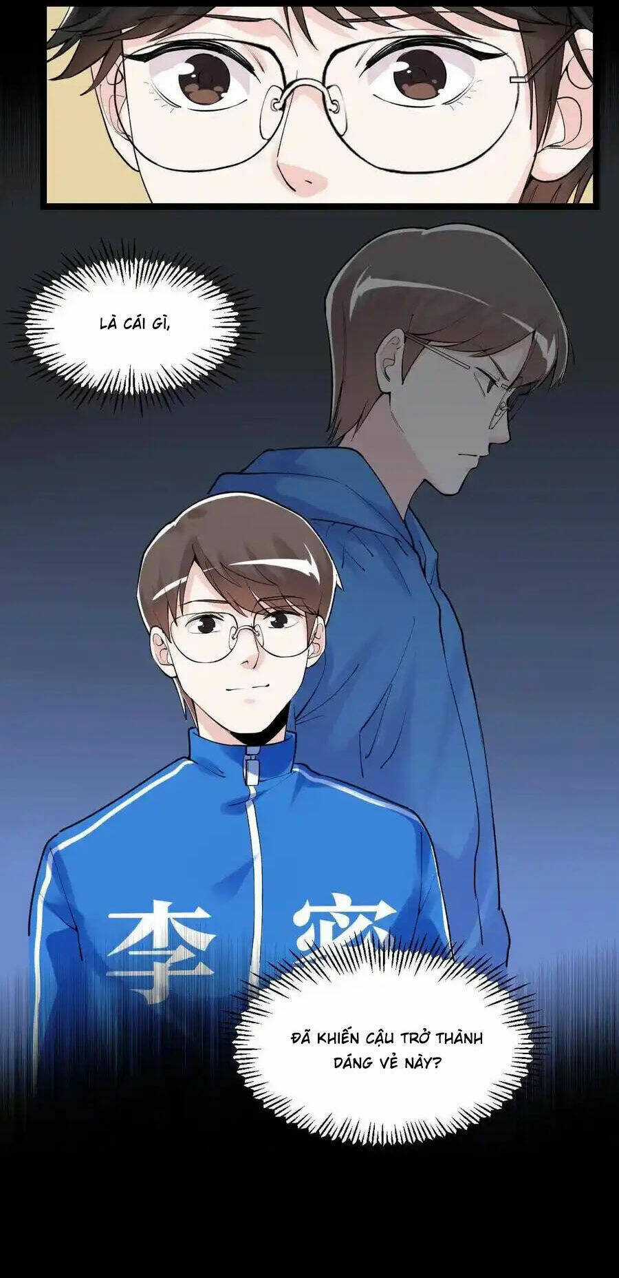 Tinh Thần Đại Hải Của Học Bá Chapter 123 trang 23