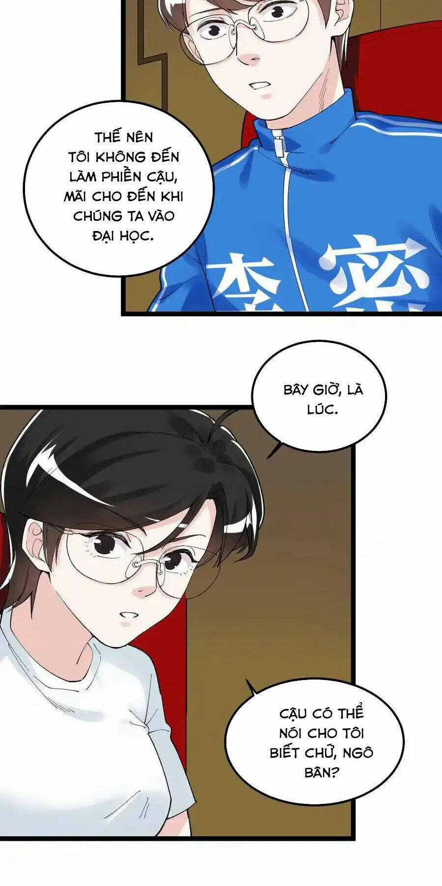 Tinh Thần Đại Hải Của Học Bá Chapter 123 trang 25