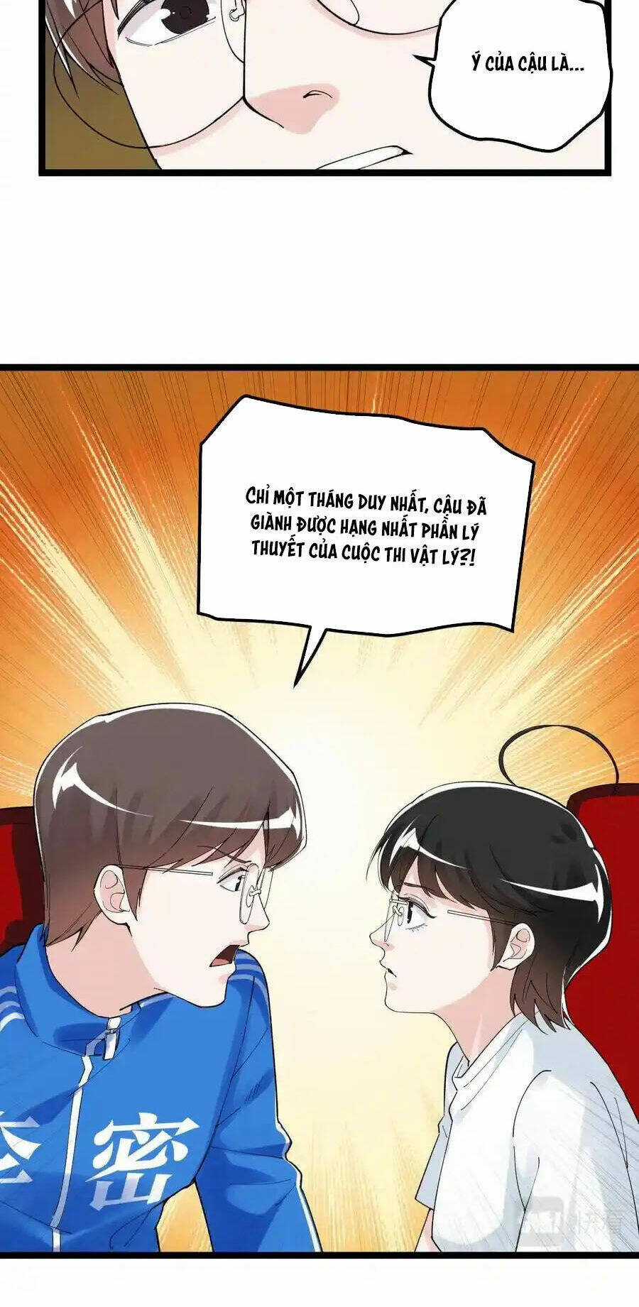 Tinh Thần Đại Hải Của Học Bá Chapter 123 trang 27