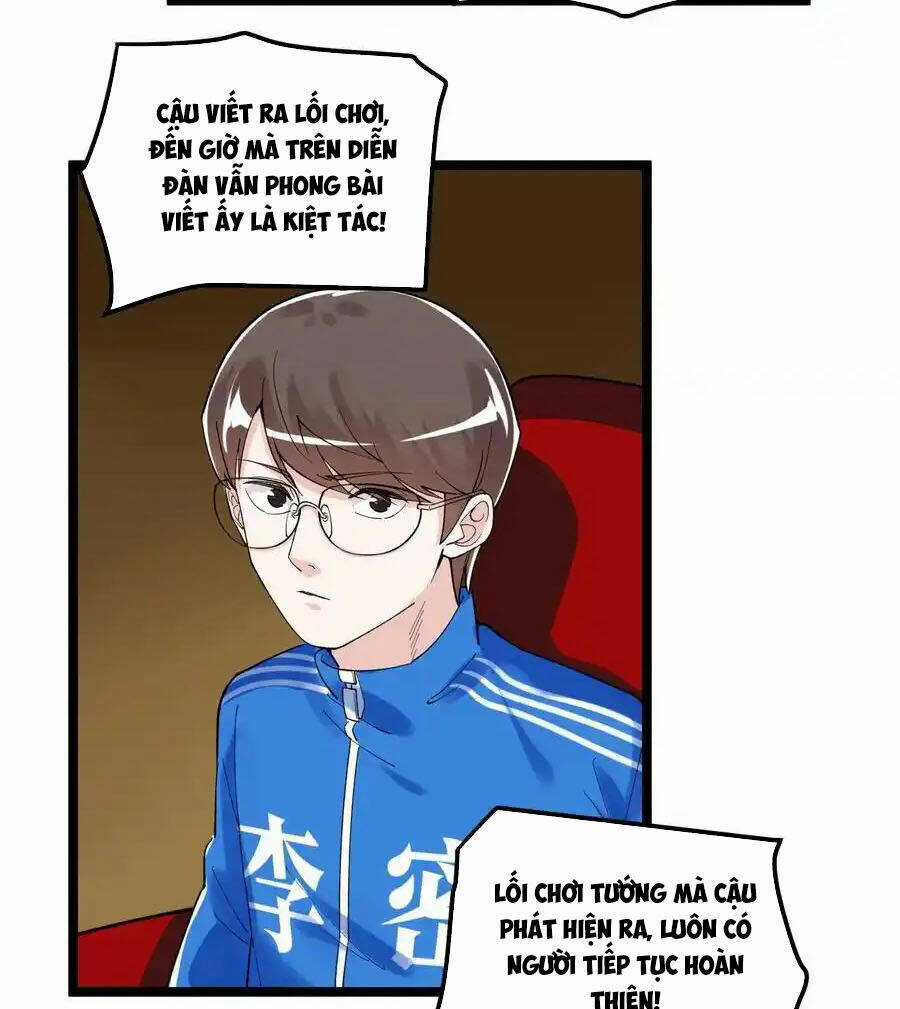 Tinh Thần Đại Hải Của Học Bá Chapter 123 trang 31