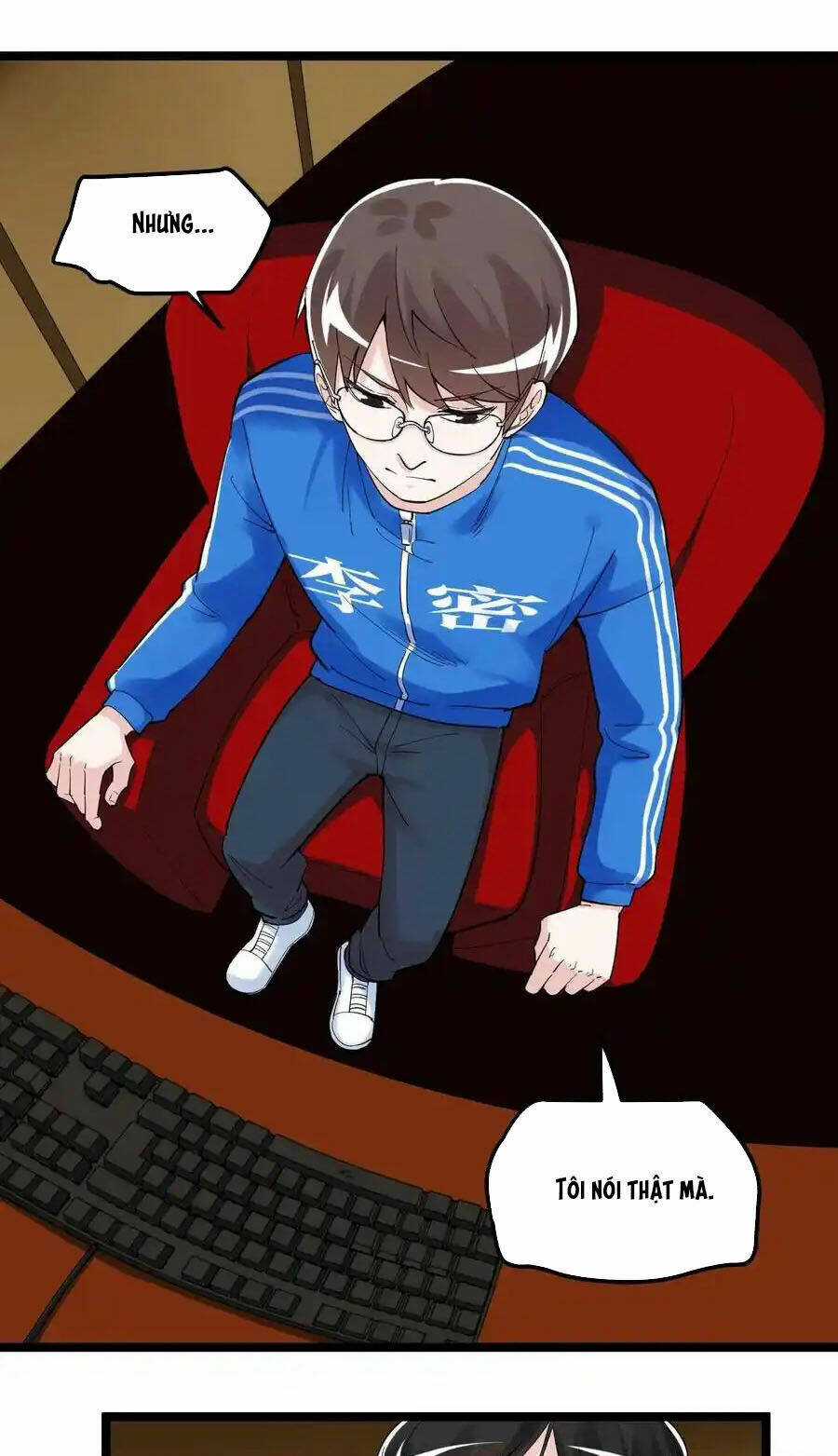 Tinh Thần Đại Hải Của Học Bá Chapter 123 trang 34