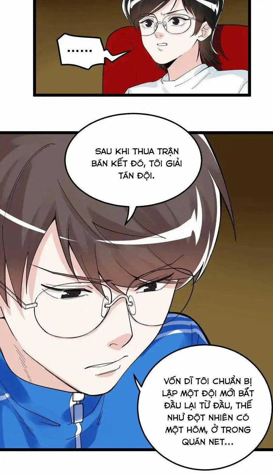 Tinh Thần Đại Hải Của Học Bá Chapter 123 trang 35