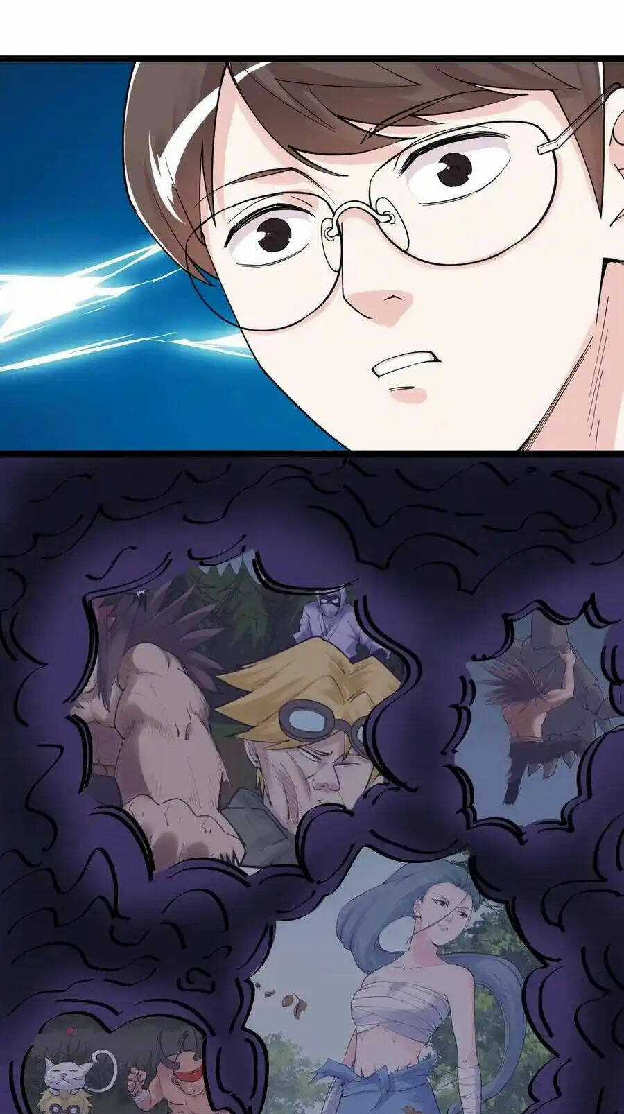 Tinh Thần Đại Hải Của Học Bá Chapter 123 trang 40