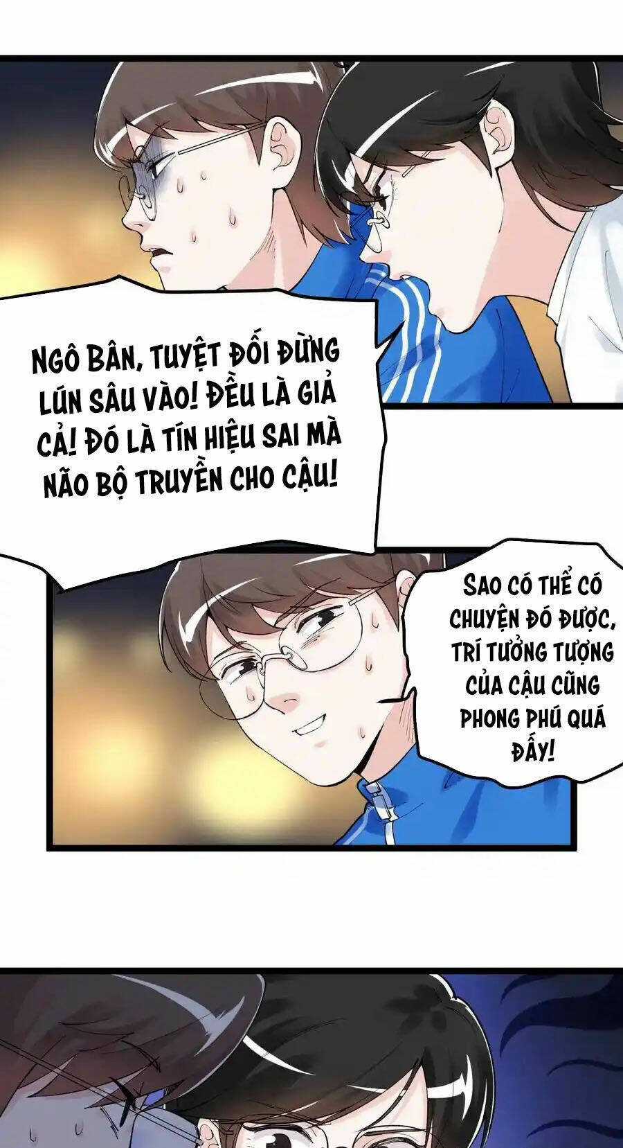 Tinh Thần Đại Hải Của Học Bá Chapter 124 trang 10
