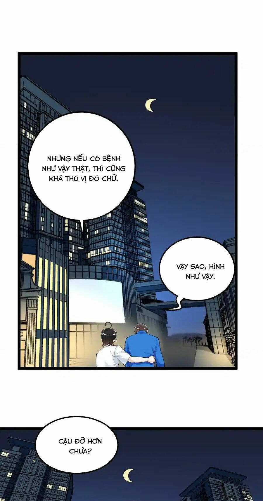 Tinh Thần Đại Hải Của Học Bá Chapter 124 trang 12