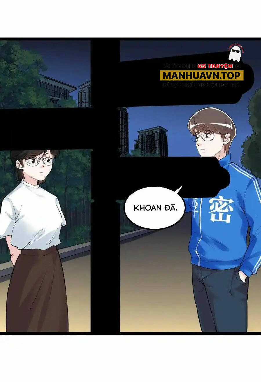 Tinh Thần Đại Hải Của Học Bá Chapter 124 trang 15