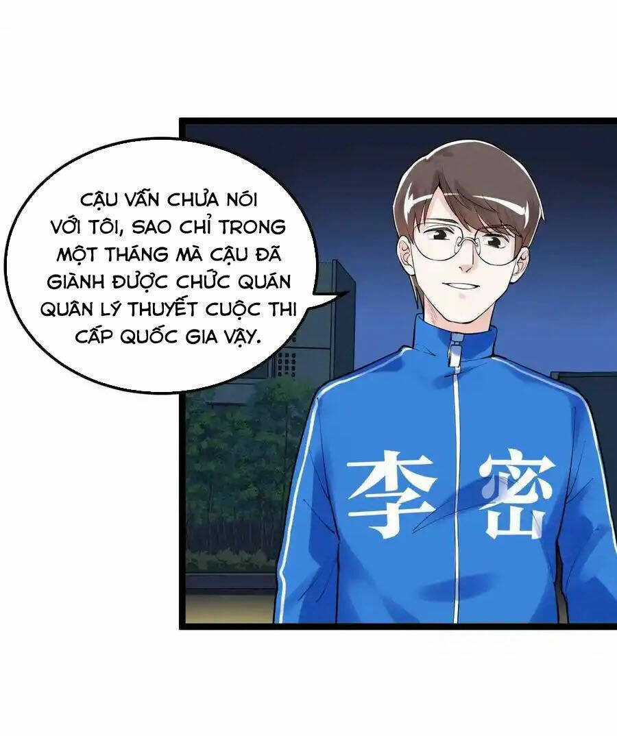 Tinh Thần Đại Hải Của Học Bá Chapter 124 trang 16