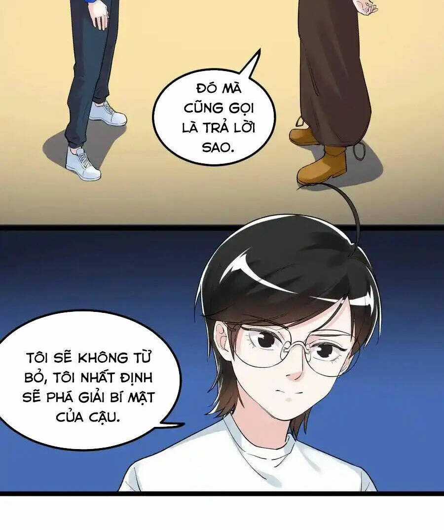 Tinh Thần Đại Hải Của Học Bá Chapter 124 trang 19