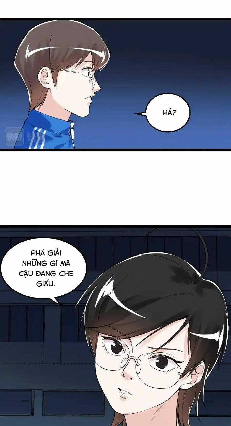 Tinh Thần Đại Hải Của Học Bá Chapter 124 trang 20